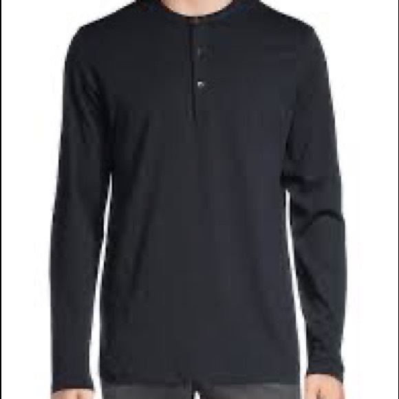 Theory Other - Theory men’s Henley tee size medium